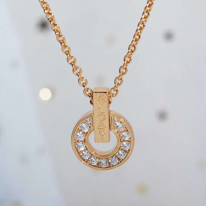 Picture of Bvlgari Necklace _SKUBvlgarinecklace120347967